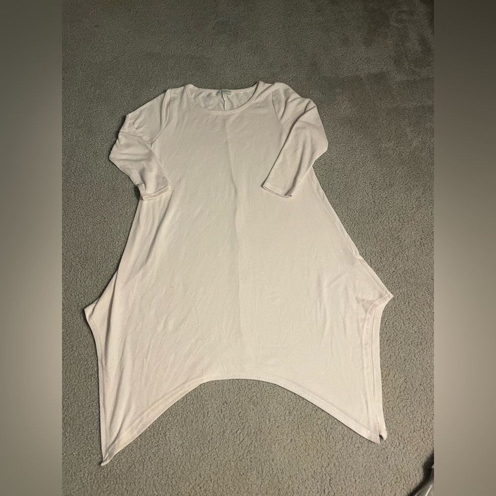 Simply Southern | Sweater Dress | White | Large